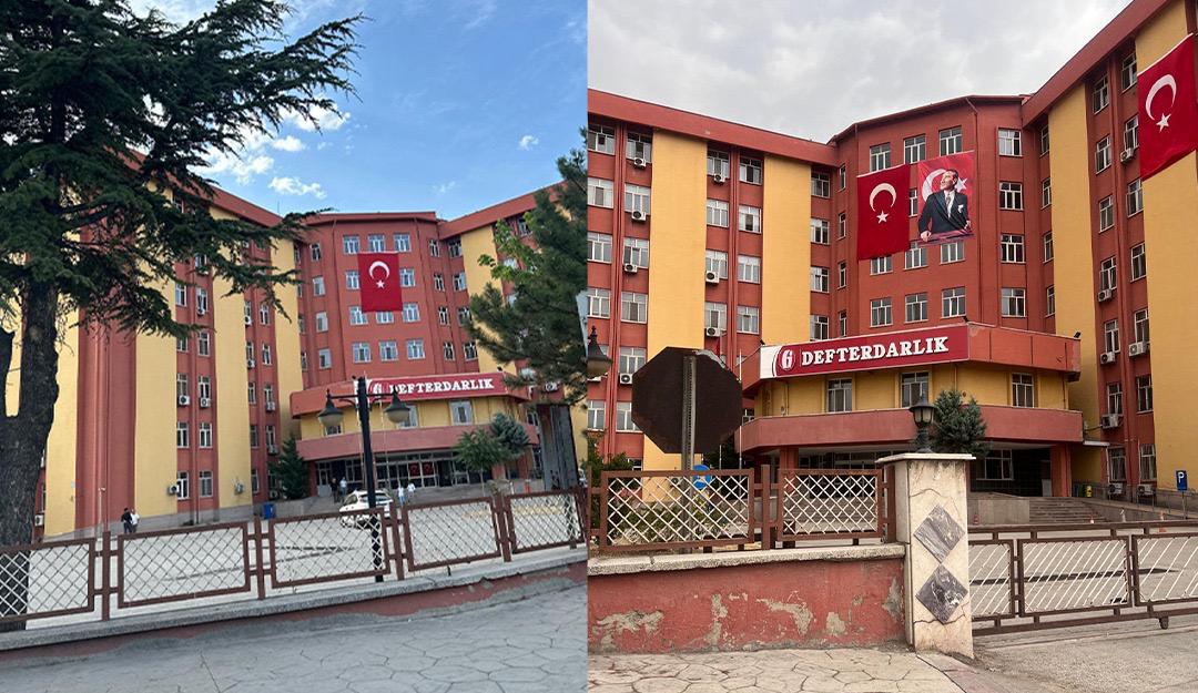 AKP'nin İkiyüzlülüğü İddiası: Afyonkarahisar'da Bayrak Talimatı Tartışması