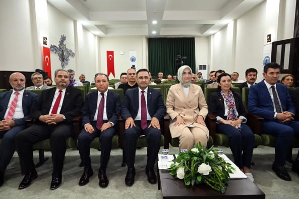 Afyon Kocatepe Üniversitesi'nde 15 Temmuz Konferansı Düzenlendi