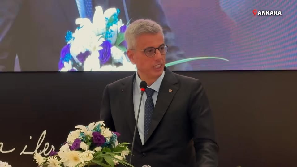 Sağlık Bakanı Memişoğlu'ndan Tıp Fakültesi Mezunlarına Mesaj