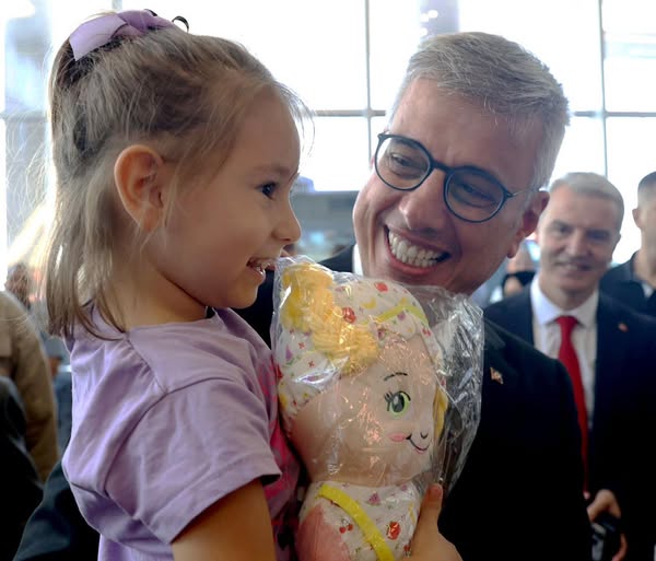 Afyonkarahisar İl Sağlık Müdürlüğü'nden Umut Veren Mesaj