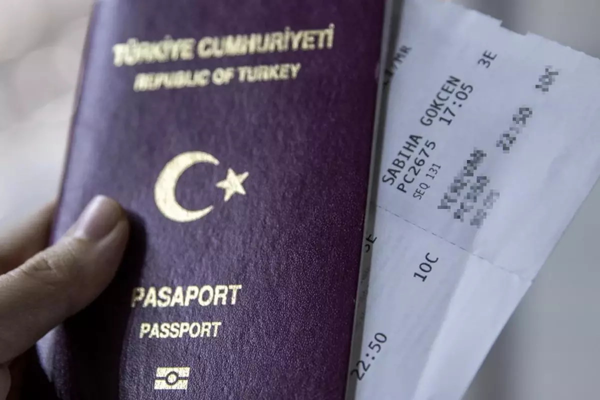 Schengen Vizesinde Türk Vatandaşlarına Müjde: Uzun Süreli ve Çok Girişli Vize İmkanı