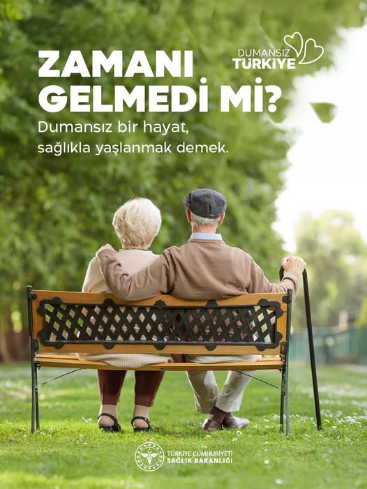 Afyonkarahisar'da Sigara Bırakma Hattı ile Sağlıklı Yaşam Çağrısı