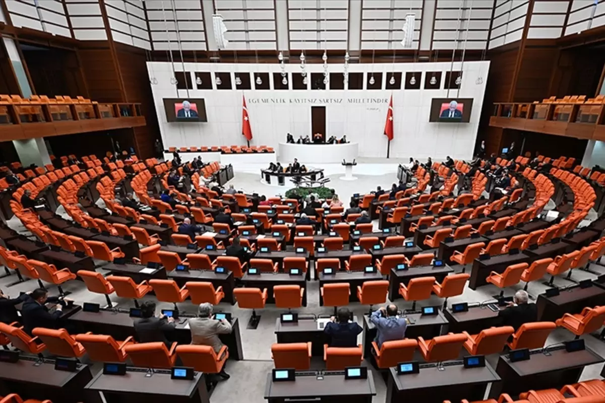 TBMM'de Kabul Edildi: Türk Parasını Koruma Kanunu Detayları