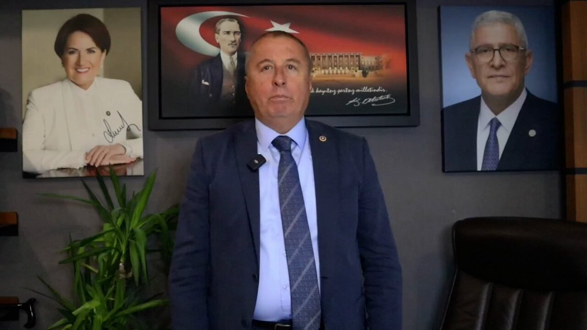 İYİ Parti Milletvekili Olgun: Gençlerin Kaderini Belirleyecek Sınav Düzenlemesi İçin Son Çağrı