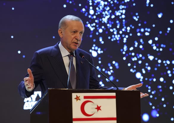 Afyonkarahisar İl Sağlık Müdürlüğü Tarafından Yeni Lefkoşa Devlet Hastanesi Temel Atıldı