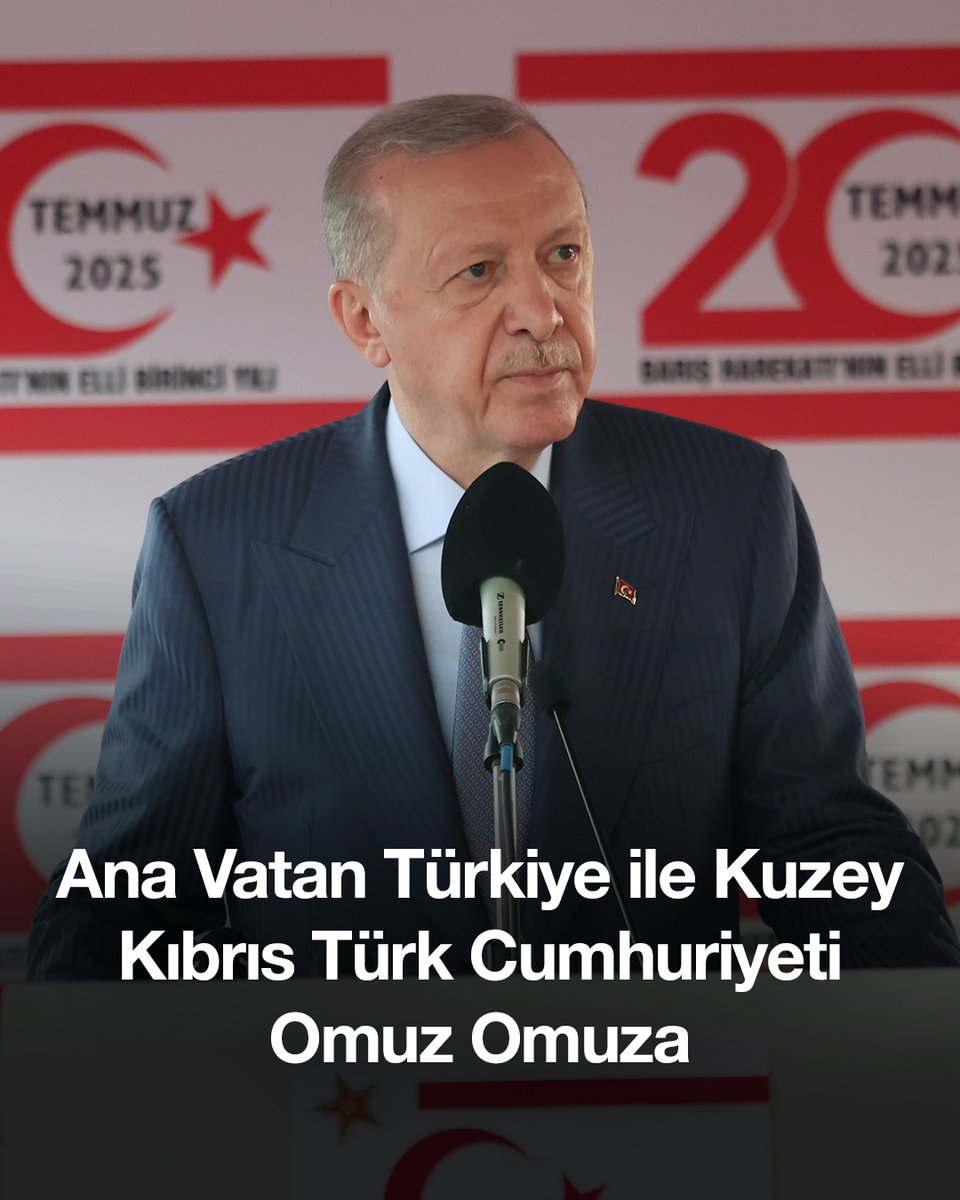 Türkiye ve KKTC İşbirliği Devam Ediyor