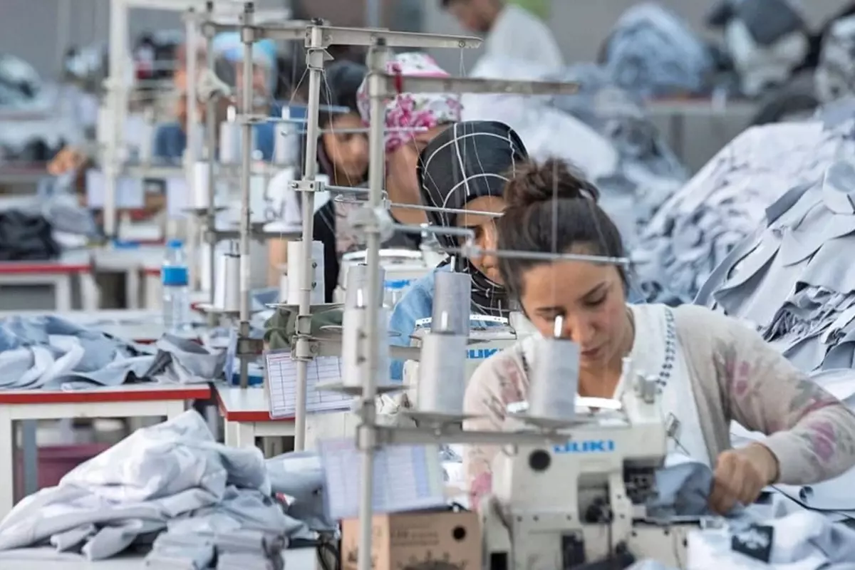 Türkiye'nin Önde Gelen Tekstil Firmaları Konkordato İlan Etti