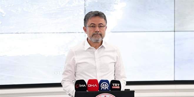 Bilecik'te Orman Yangını Kontrol Altına Alındı: Bakan Yumaklı Son Durumu Açıkladı