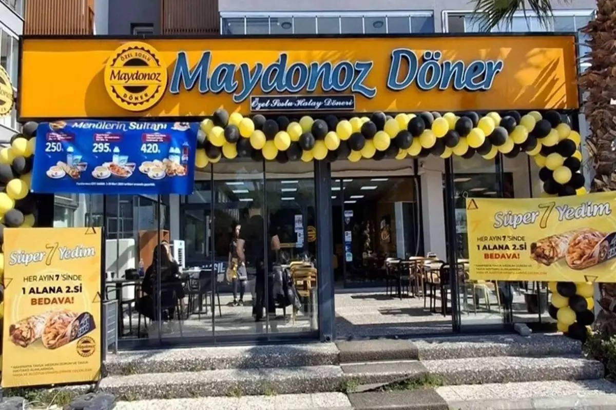 Maydonoz Döner'in Kuruluş Amacı FETÖ İltisakı Ortaya Çıktı