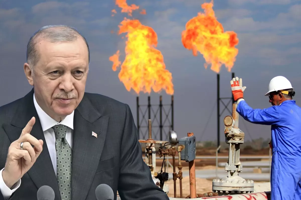 Türkiye-Irak Ham Petrol Boru Hattı Anlaşması Yenileniyor