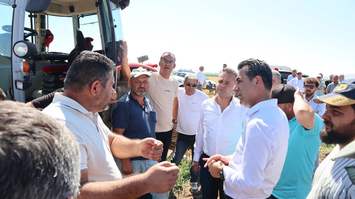 Afyonkarahisar'da Patates Üreticileri Zor Durumda: AKP'nin Tarım Politikaları Eleştiriliyor