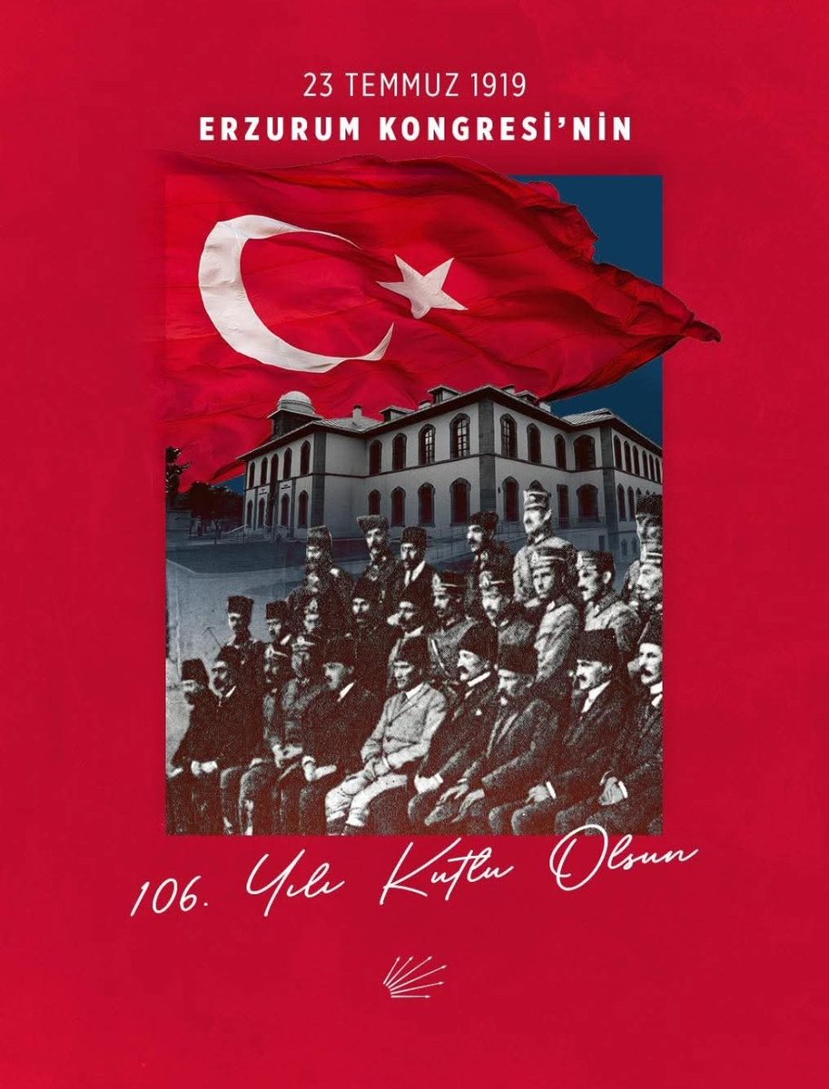 CHP Afyonkarahisar İl Başkanı'ndan Erzurum Kongresi Mesajı