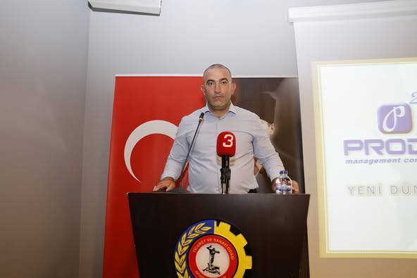Afyonkarahisar Ticaret ve Sanayi Odası'nda KOBİ'lere İkna Teknikleri Eğitimi