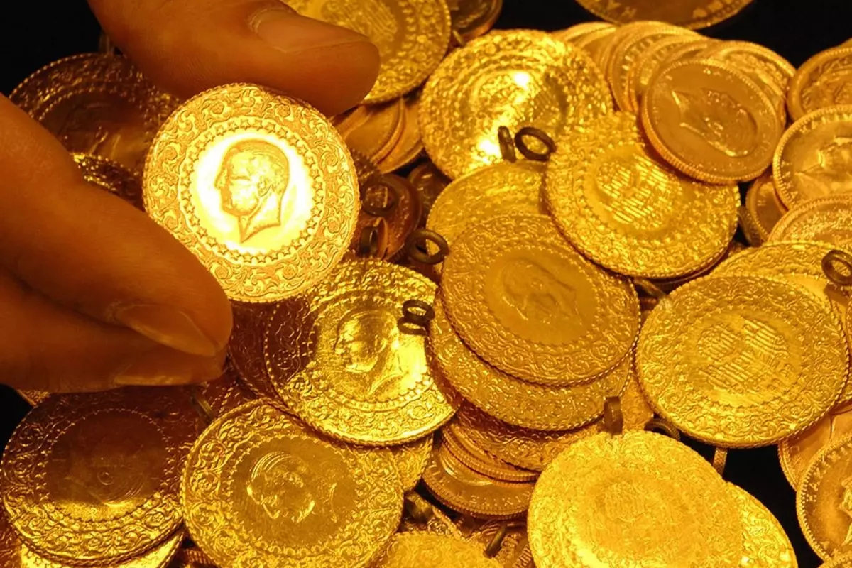 Gram Altın Rekor Kırmaya Devam Ediyor: 4500 TL Aşma Tahmini