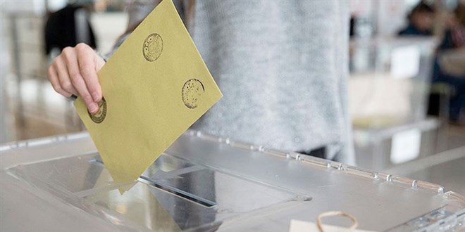 GENAR Anket Sonuçları: AK Parti Önde, CHP Takipte