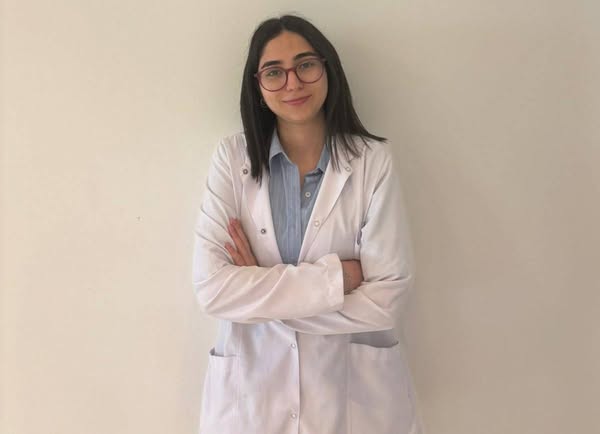 AFSÜ Öğrencisinin Araştırma Makalesi Uluslararası Dergide Yayınlandı