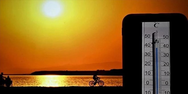 Türkiye'de Sıcak Hava Dalgaları Devam Ediyor, Tropik Gece Uyarısı Yapıldı