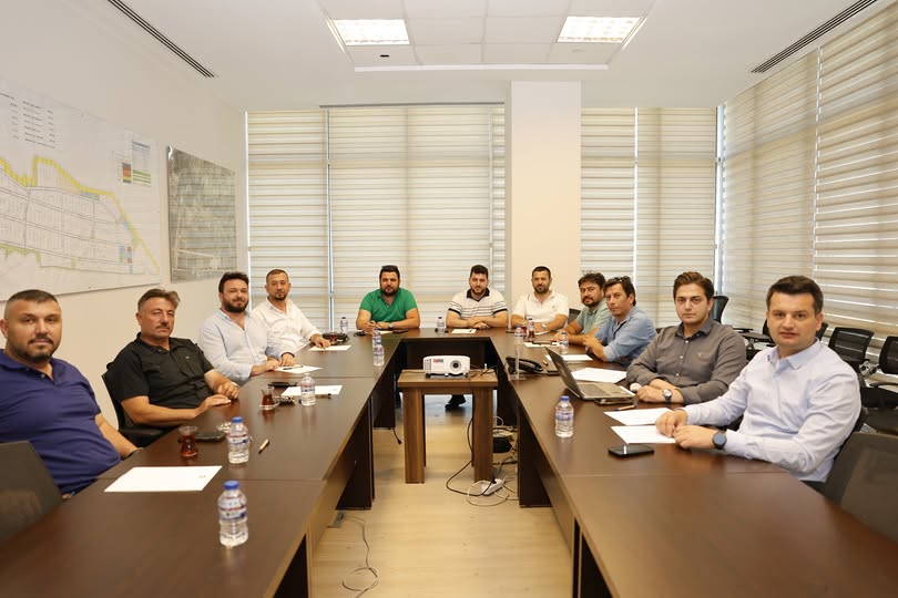 Afyonkarahisar Ticaret ve Sanayi Odası'nda Konut İnşaatı ve Mühendislik Toplantısı Yapıldı