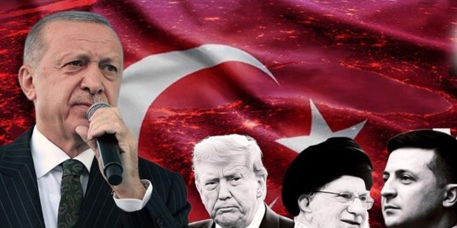 İstanbul Kritik Zirvelere Ev Sahipliği Yaptı: Rusya-Ukrayna, İran ve Balkan Ülkeleri Bir Araya Geldi