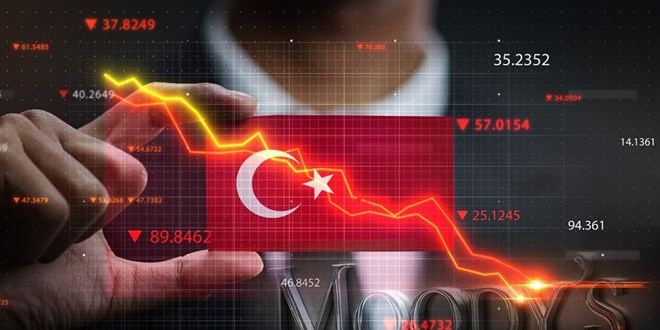 Moody's ve Fitch'ten Türkiye Kredi Notu Kararları Açıklandı
