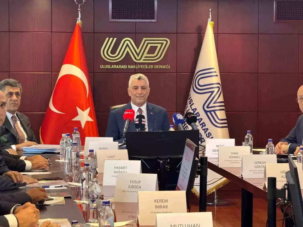 Lojistik Sektörü Türkiye Ekonomisine 100 Milyar Dolarlık Katkı Sağladı