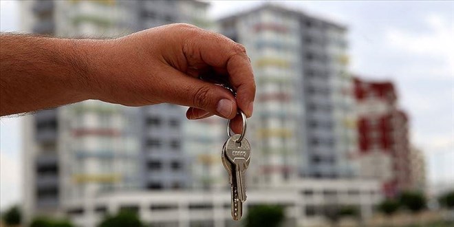 56 İlde 642 Taşınmaz Açık Artırmayla Satılıyor