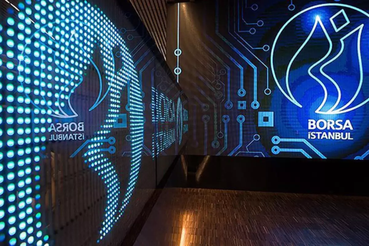 Borsa Haftalık Kazançta Lider: Altın ve Doları Geride Bıraktı