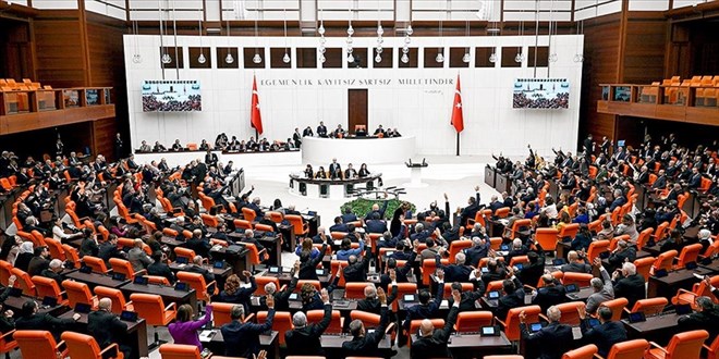 TBMM'de Cevapsız Kalan 8 Bin 792 Soru Önergesi