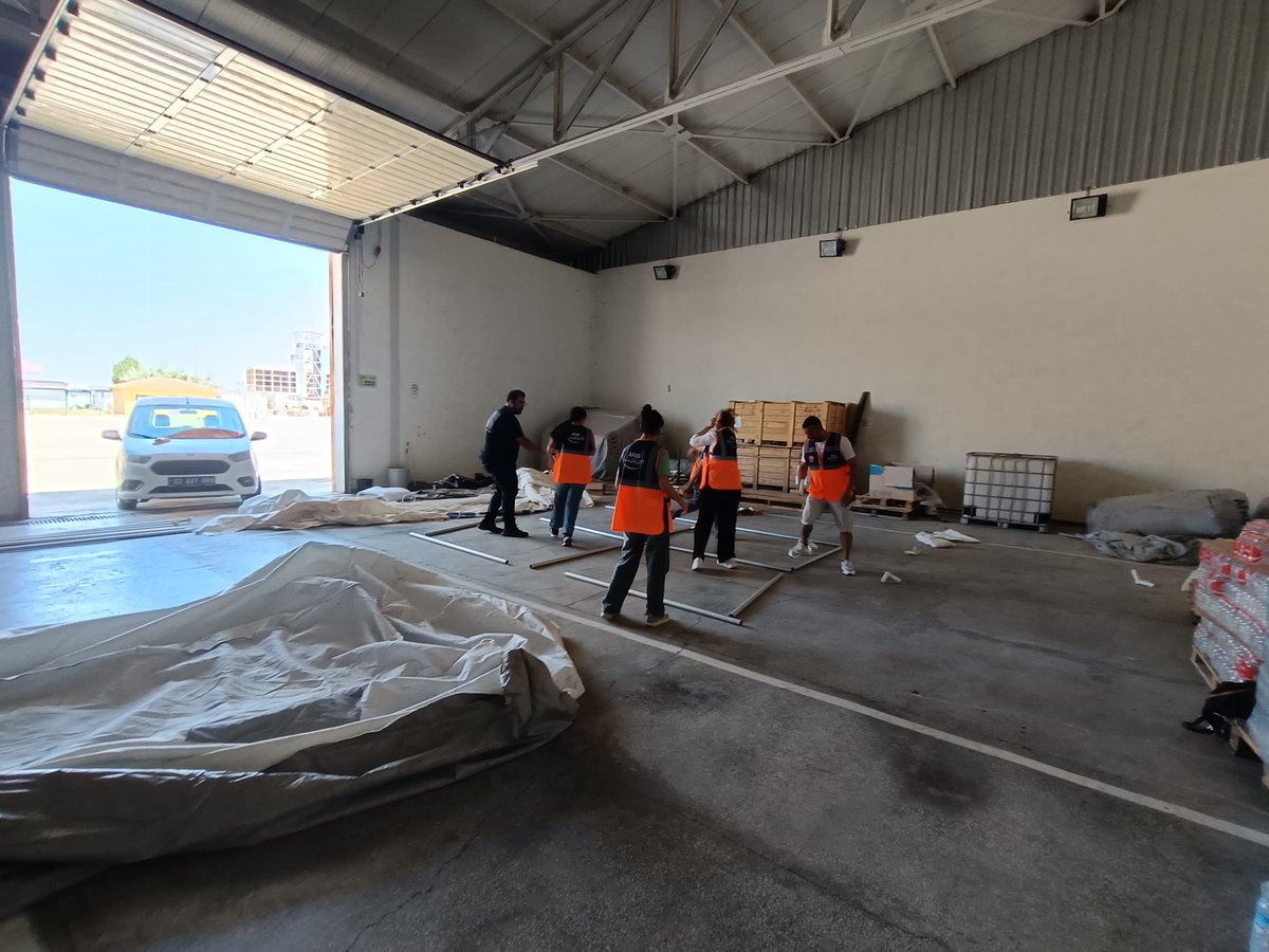 Afyonkarahisar'da Destek AFAD Gönüllüleri Eğitim Programı Tamamlandı
