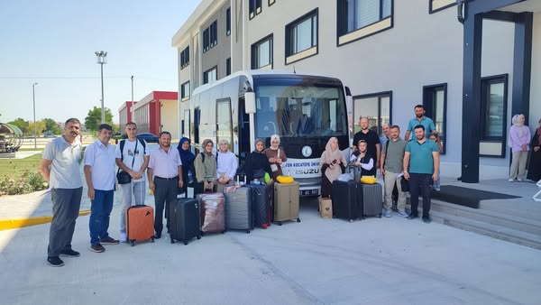 Afyon Kocatepe Üniversitesi İlahiyat Fakültesi Öğrencilerine Ürdün'de Arapça Eğitim Fırsatı