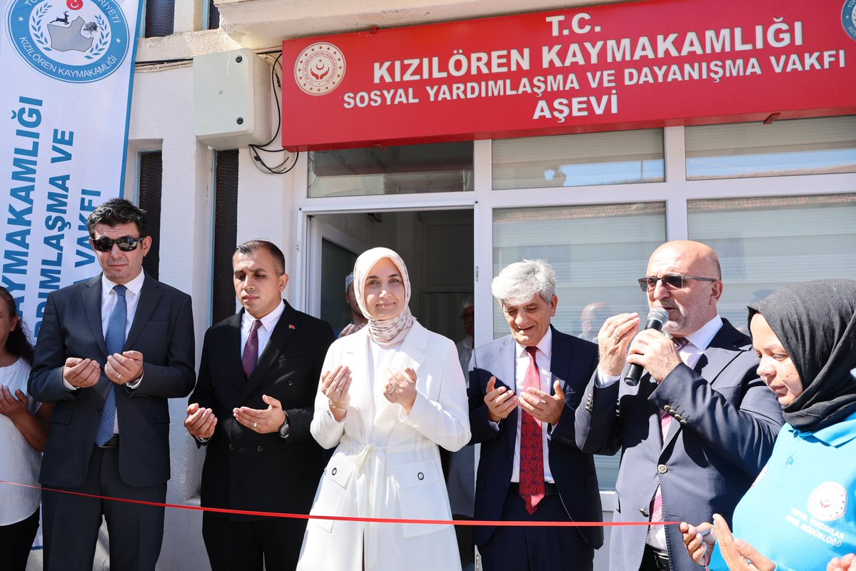 Afyonkarahisar Kızılören'de Aşevi Açılışı: Öğrencilere ve İhtiyaç Sahiplerine Umut