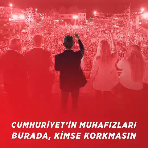 Özgür Özel'den Afyonkarahisar'a Cesur Mesaj: CHP'nin Olmadığı Yerlerden Korkun