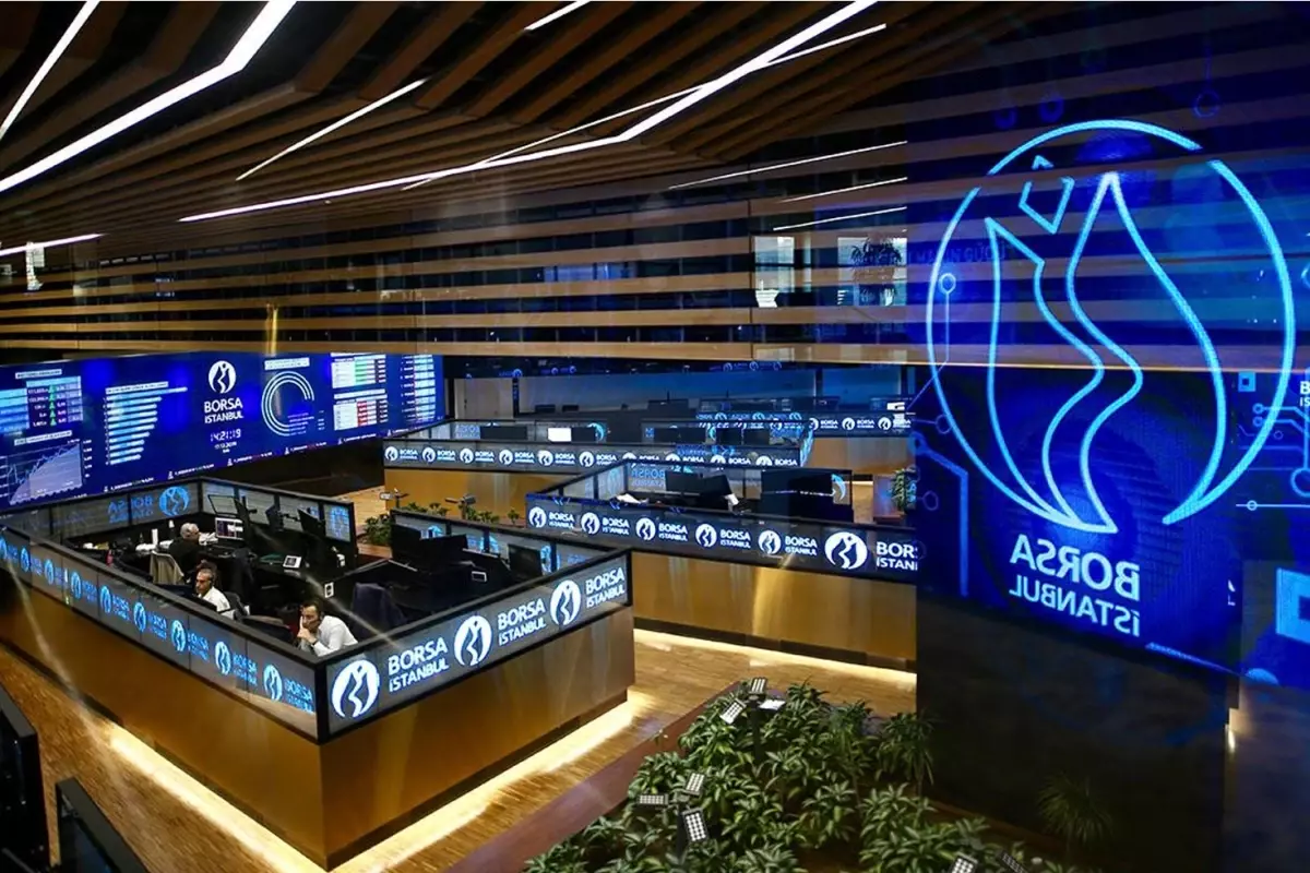 Borsa İstanbul'da Güçlü Başlangıç: BIST 100 10.725 Puanı Aştı