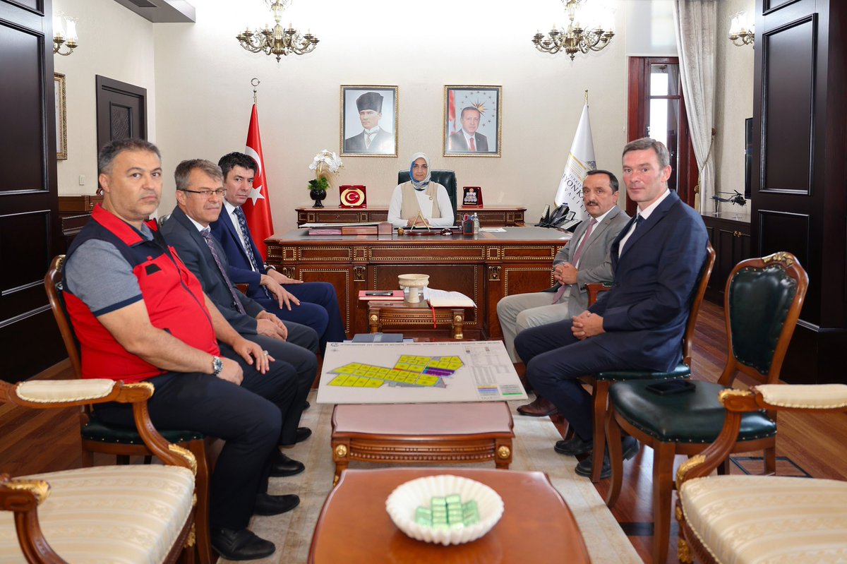 Afyonkarahisar'da Organize Tarım Bölgesi'nde Dev Yatırımlar Devam Ediyor