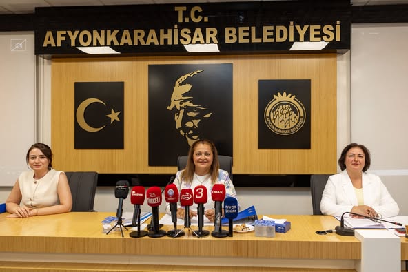 Afyonkarahisar Belediyesi, Ağustos Ayı Meclis Toplantısında Önemli Kararlar Aldı