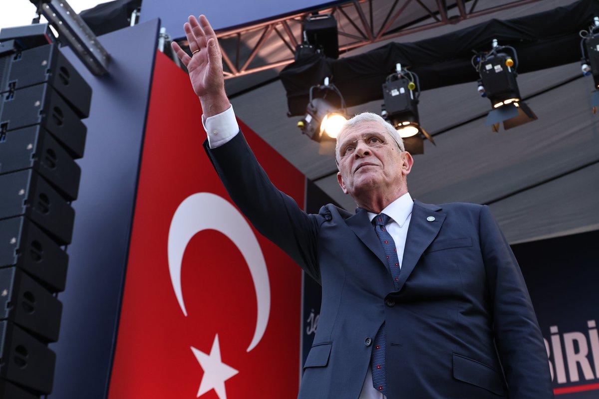İyi Parti Milletvekili Hakan Şeref Olgun'dan Vatan Sevgisi Mesajı