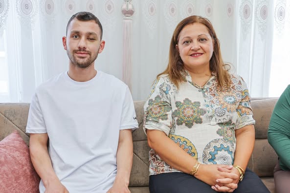 Afyonkarahisar Belediye Başkanı Köksal, Yaralı Askeri Ziyaret Etti