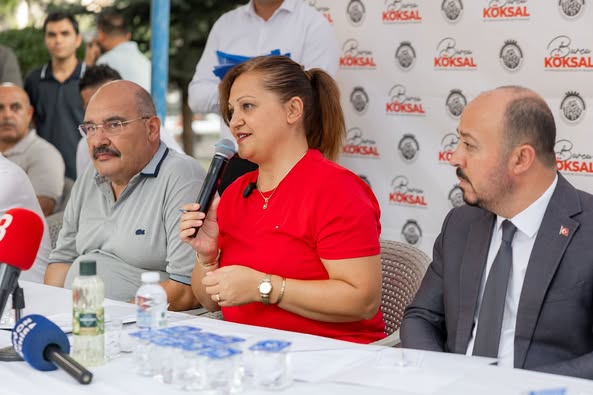 Afyonkarahisar Belediye Başkanı Köksal, Vatandaşlarla Buluştu