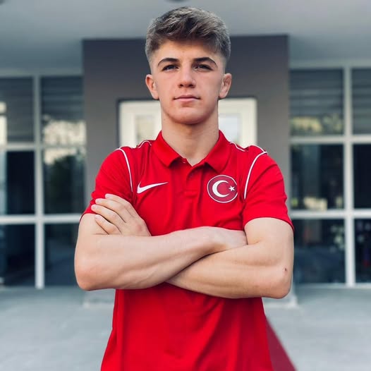 Afyonkarahisar'dan Dünyaya Açılan Kapı: Umut Talha Uslu, U20 Dünya Şampiyonası'nda Ülkemizi Temsil Edecek