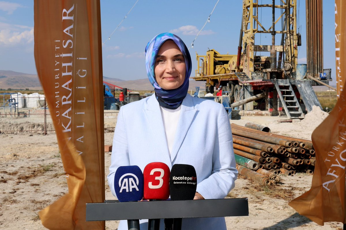 Afyonkarahisar'a Jeotermal Kaynaklı Tarım Bölgesi: Kadın Emeği ve Yeşil Enerji Öncelikli
