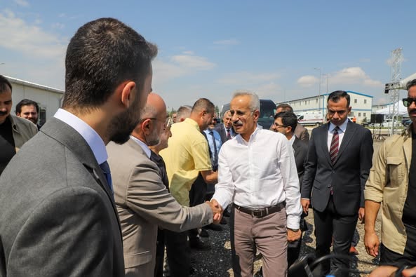 Ankara-İzmir Yüksek Hızlı Tren Projesi'nde Önemli İnceleme