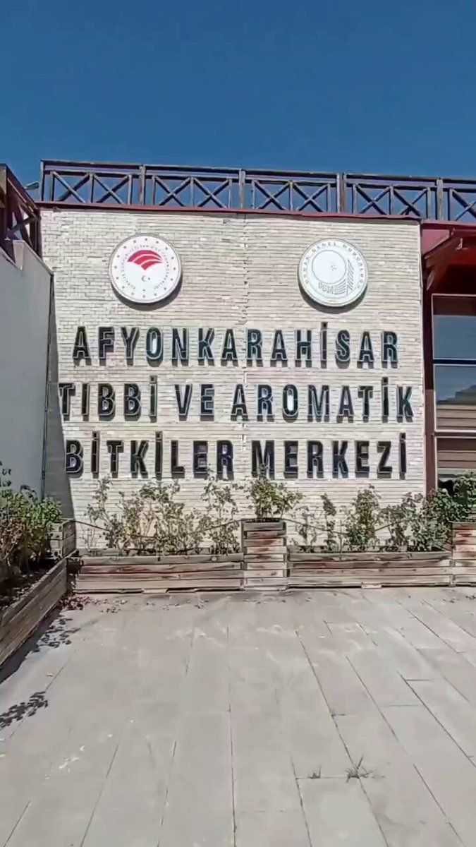 Afyonkarahisar'da Tıbbi ve Aromatik Bitkiler Merkezi'ne Teknik Gezi Düzenlendi