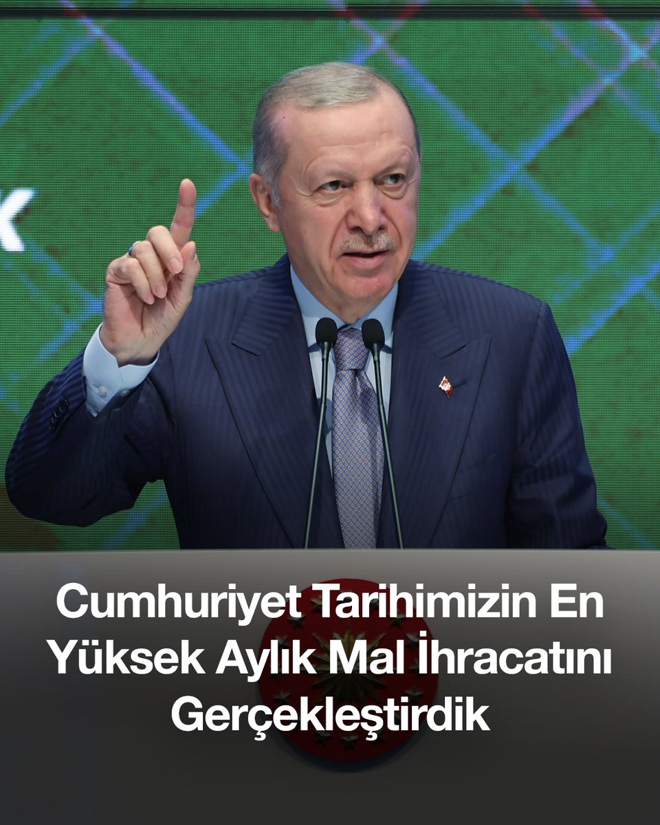 Türkiye'nin Mal İhracatı Rekor Seviyede: 25 Milyar Dolarla Tarihi Başarı