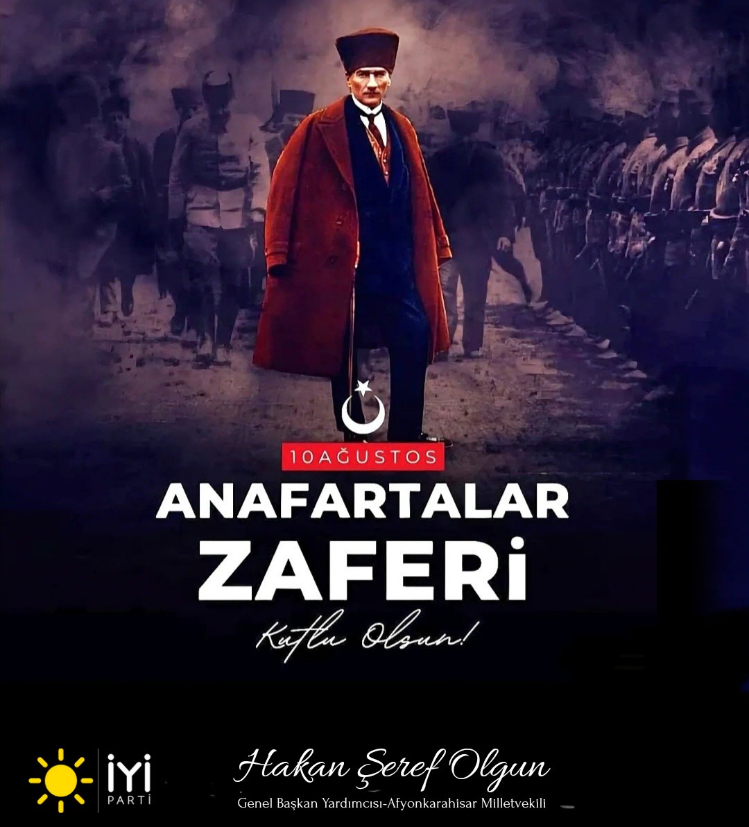 Anafartalar Zaferi: Bağımsızlığın Yeminini Yaşatıyoruz