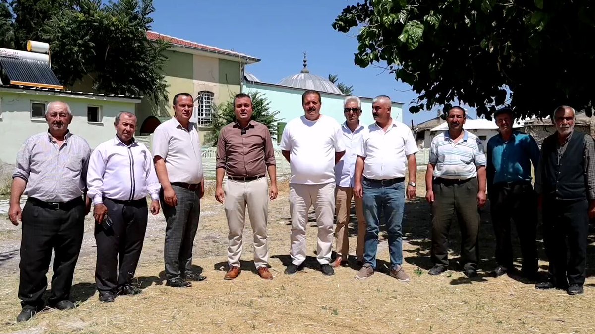CHP'li Başkan ve Ekibi Afyonkarahisar'da Köy Ziyareti Yaptı: Vatandaşların Mağduriyetleri Tespit Edildi