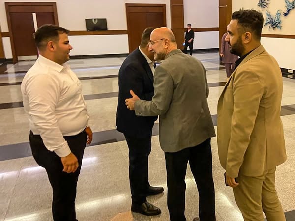 AK Parti Afyonkarahisar İl Başkanı Turgay Şahin, Düğün Cemiyetine Katıldı