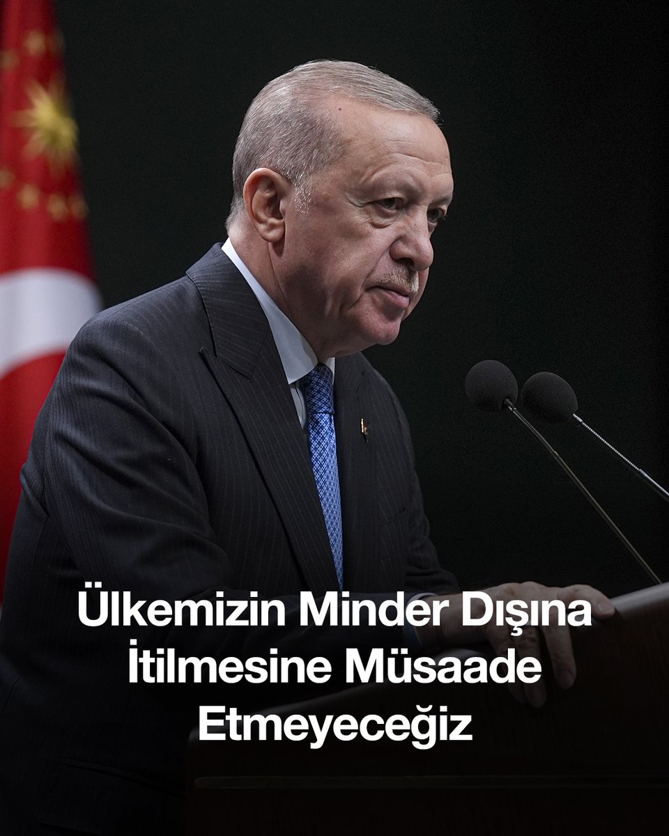 Türkiye Yüzyılı Mücadelesi: Erdoğan'dan Üç Kıtaya Mesaj