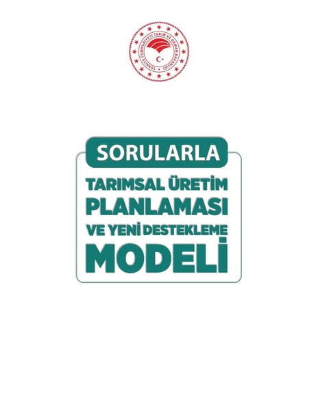 Afyonkarahisar'da Tarım Üreticilerine Yeni Destekleme Modeli Hakkında Bilgilendirme Etkinliği