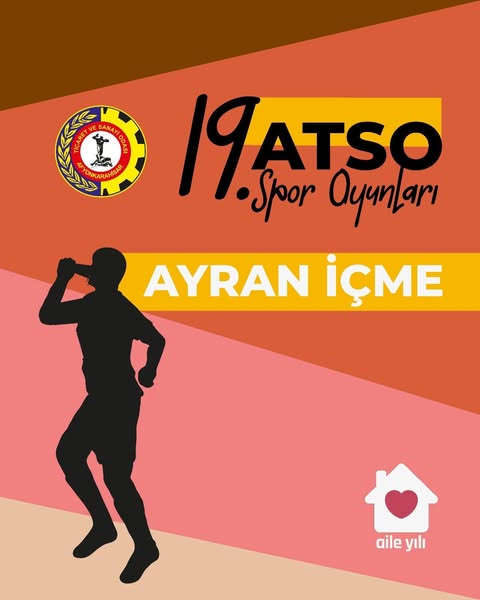 Afyonkarahisar'da ATSO Spor Oyunları Başlıyor: Eğlence ve Heyecan Dolu Bir Hafta