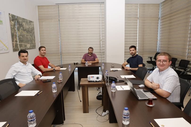 Afyonkarahisar'da Makine İmalatçıları ve Satıcıları Toplantısı Düzenlendi
